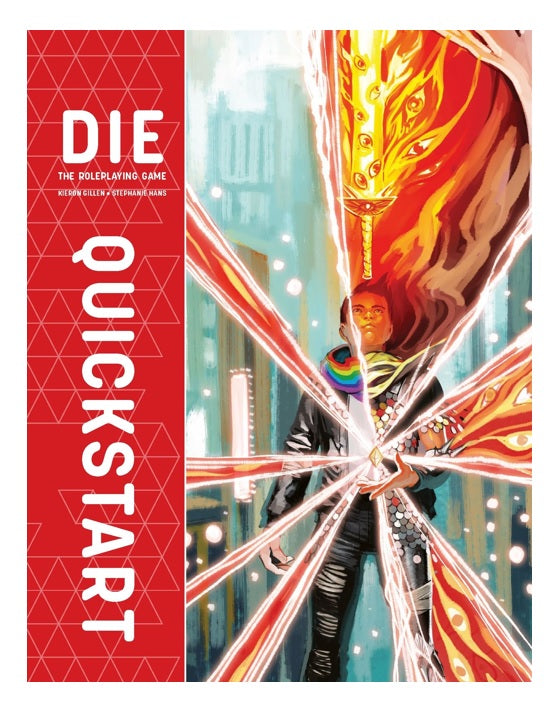 DIE RPG: Quickstart