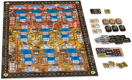 Barrage: The Colorado Connection Expansion