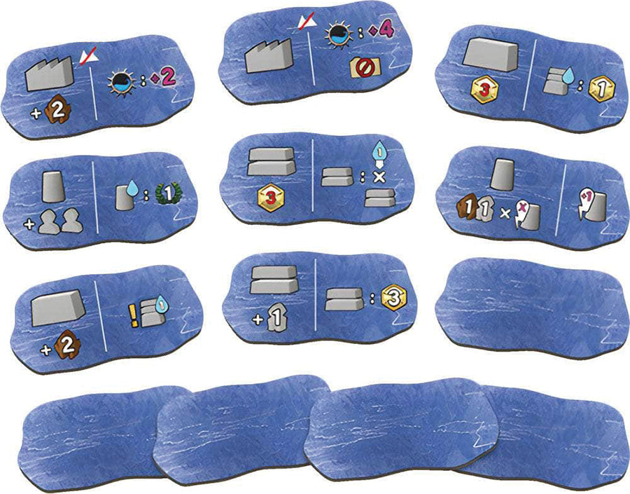 Barrage: Geological Factor Mini-Expansion