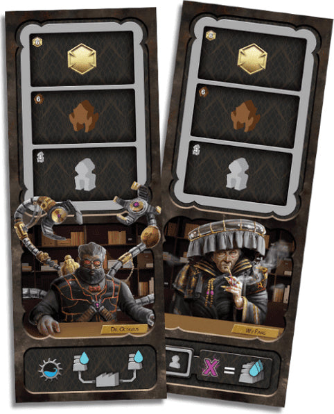 Barrage: Executive Officer B Expansion Pack