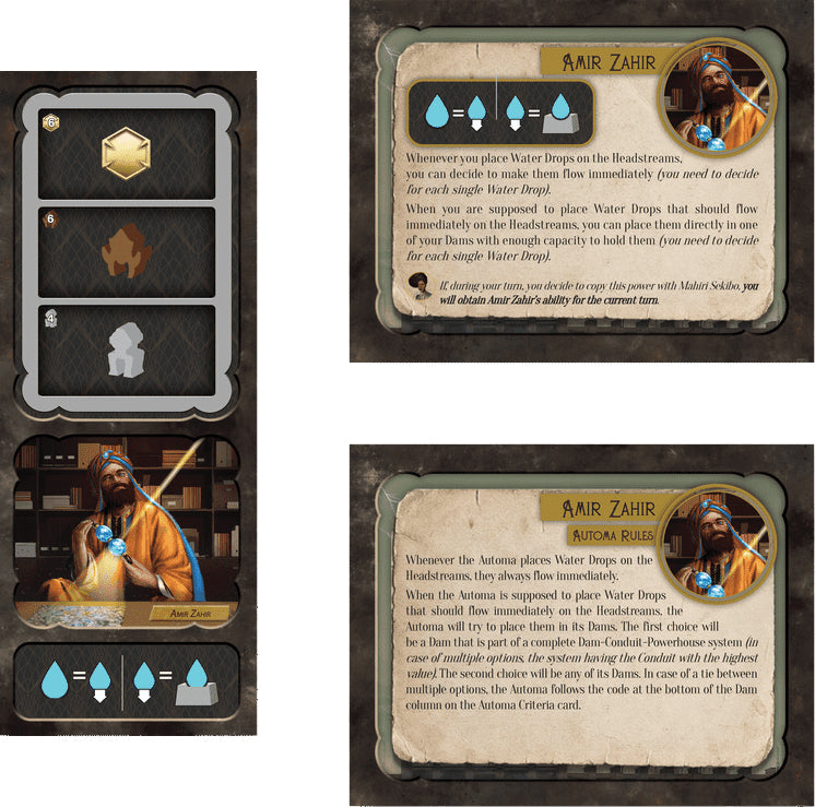 Barrage: Executive Officer C Expansion Pack