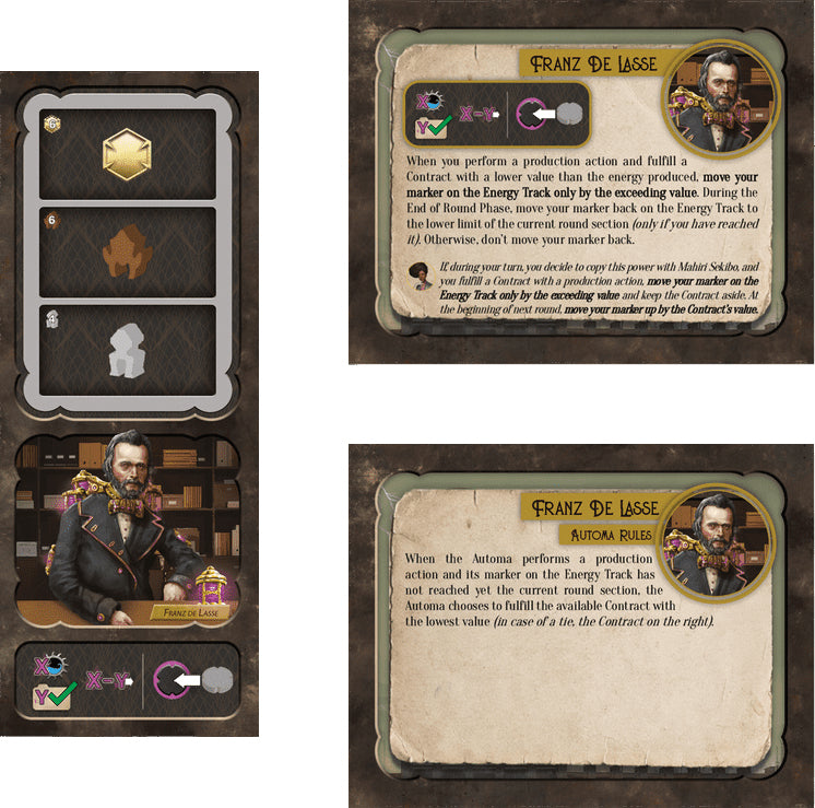 Barrage: Executive Officer D Expansion Pack