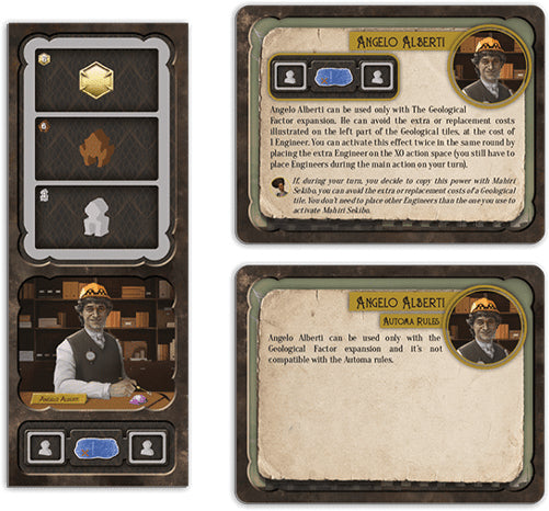 Barrage: Executive Officer E Expansion Pack