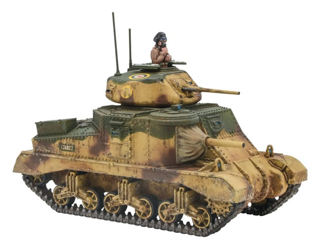 Bolt Action: M3 Grant Medium Tank