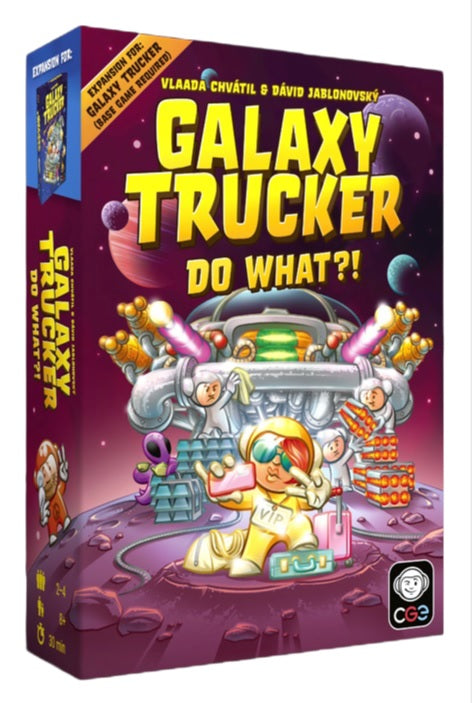 Galaxy Trucker: Do What?!