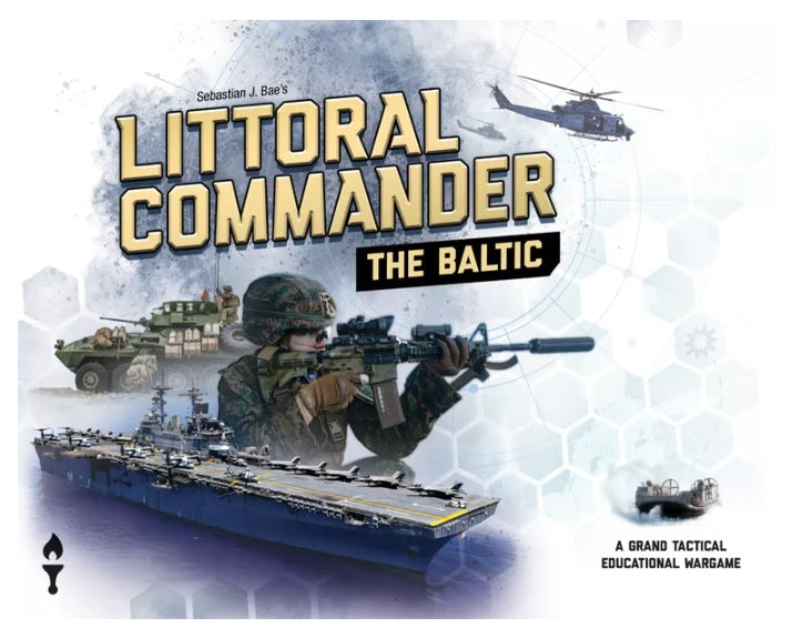 Littoral Commander: Baltic