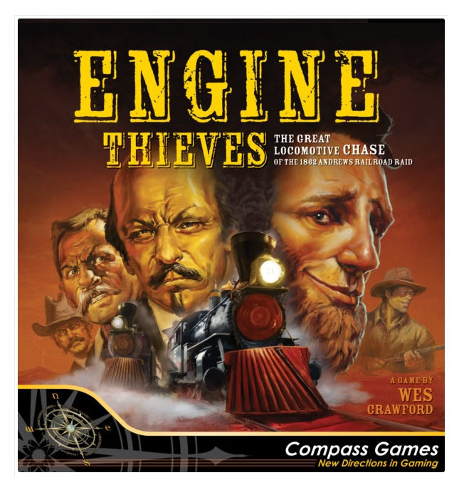 Engine Thieves