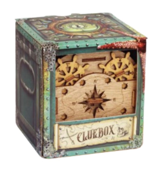 Cluebox 2: Davy Jones Locker