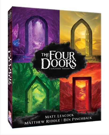 The Four Doors