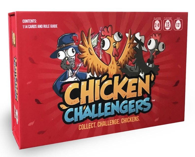 Chicken Challengers