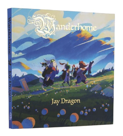 Wanderhome RPG: Hardcover Edition