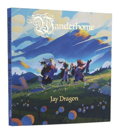 Wanderhome RPG: Softcover Edition