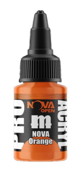 Pro Acryl: Signature Series - NOVA Orange (22ml)