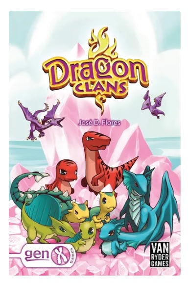 Dragon Clans