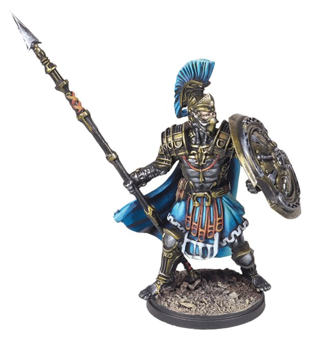 Conquest: City States - Polemarch