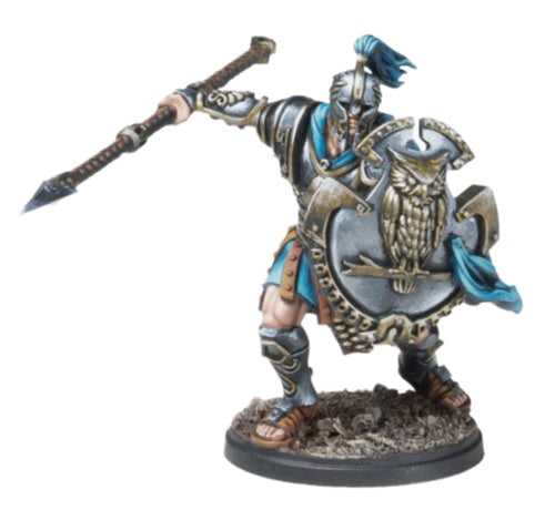 Conquest: City States - Dorilates (Officer)