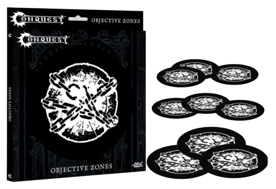 Conquest: Objective Zones - Dweghom Logo