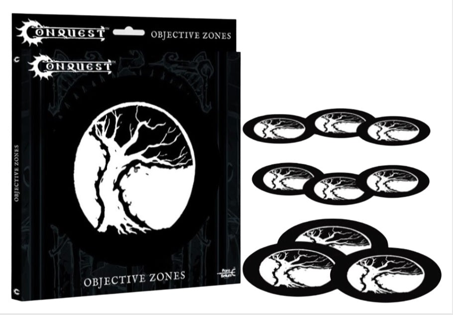 Conquest: Objective Zones - Nords Logo