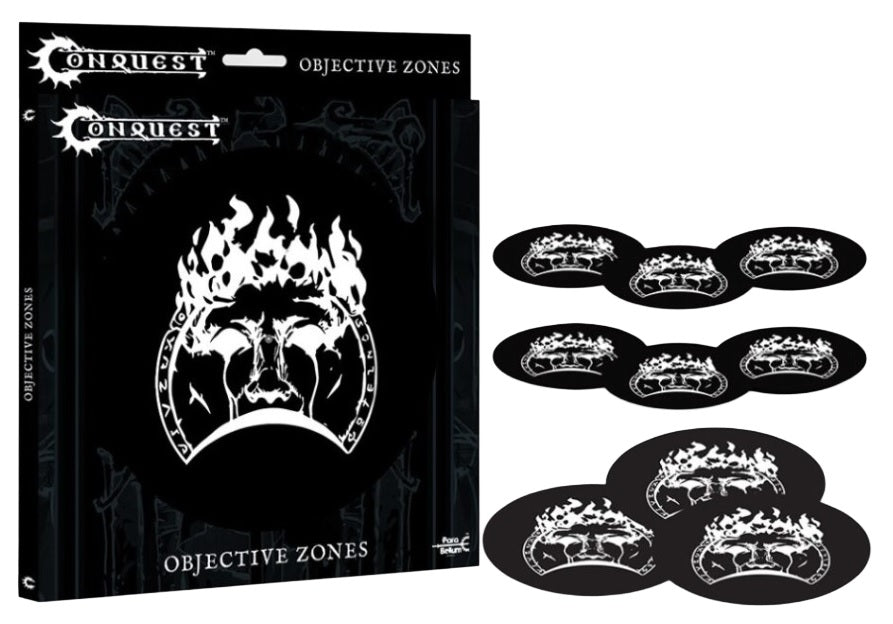 Conquest: Objective Zones - Old Dominion Logo