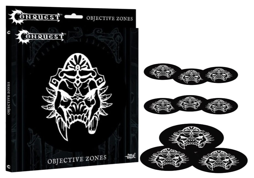 Conquest: Objective Zones - W'adrhun Logo