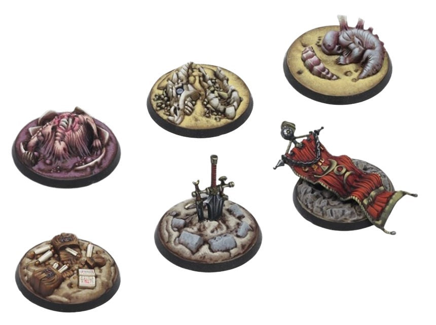 Conquest: Objective Markers for Spires and Hundred Kingdoms