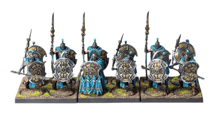 Conquest: City States - Hoplites