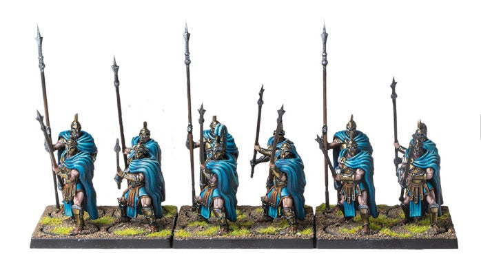 Conquest: City States - Phalangites