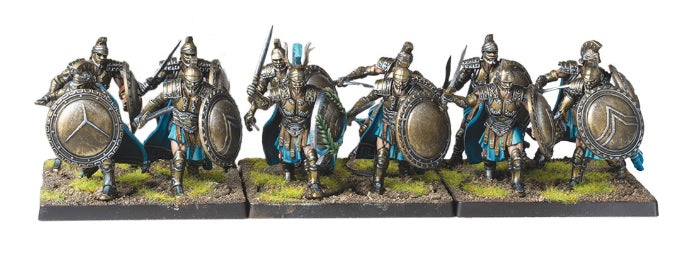 Conquest: City States - Agema