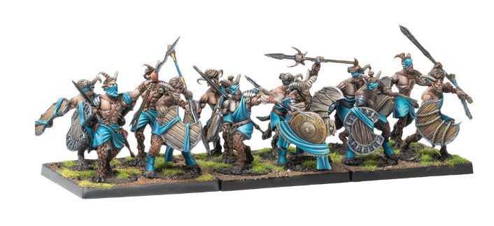 Conquest: City States - Satyroi