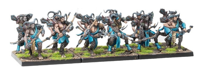 Conquest: City States - Selinni