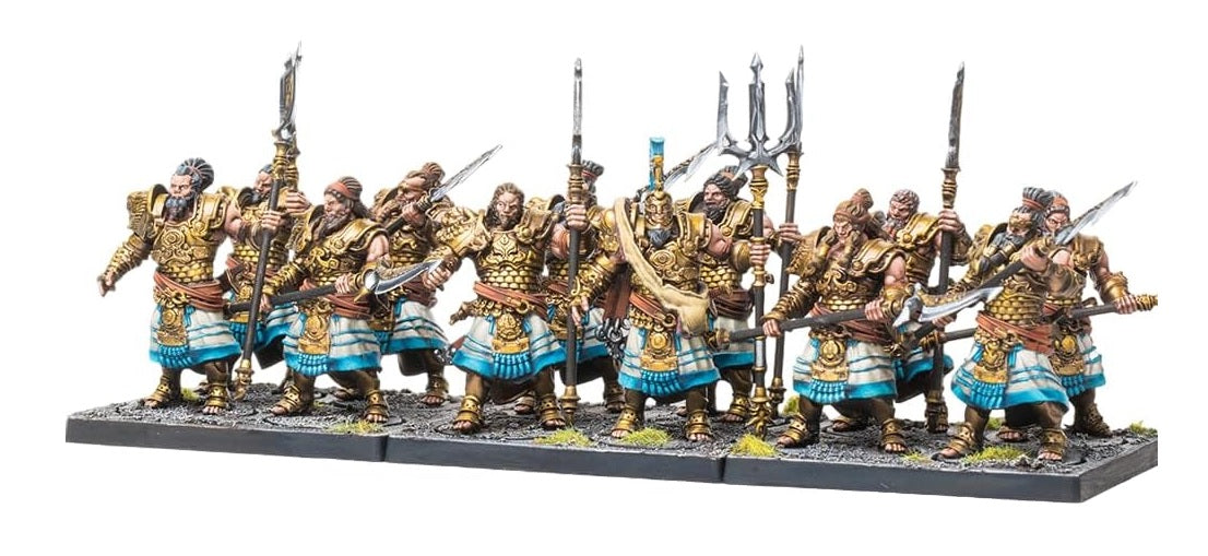 Conquest: City States - Sacred Band