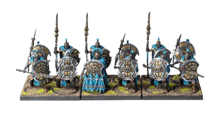 Conquest: City States - Clockwork Hoplites