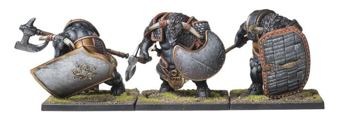 Conquest: City States - Minotaur Haspists