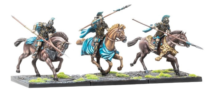 Conquest: City States - Companion Cavalry