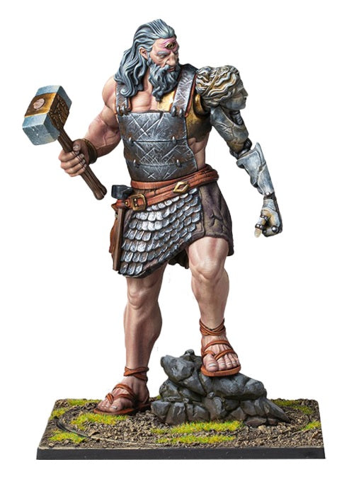 Conquest: City States - Promethean