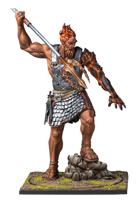 Conquest: City States - Hephaestian