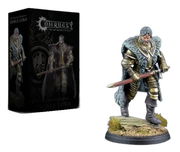 Conquest: Hundred Kingdoms - Noble Lord