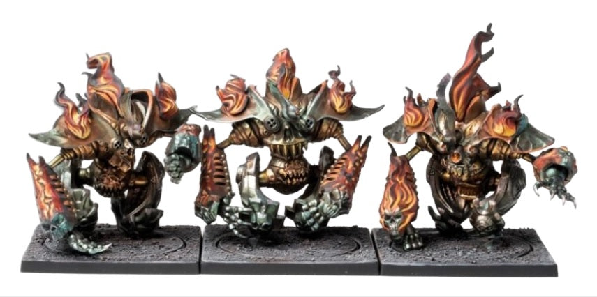 Conquest: Dweghom - Inferno Automata