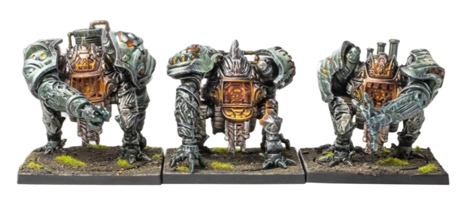 Conquest: Dweghom - Steelforged