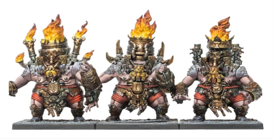 Conquest: Dweghom - Lost