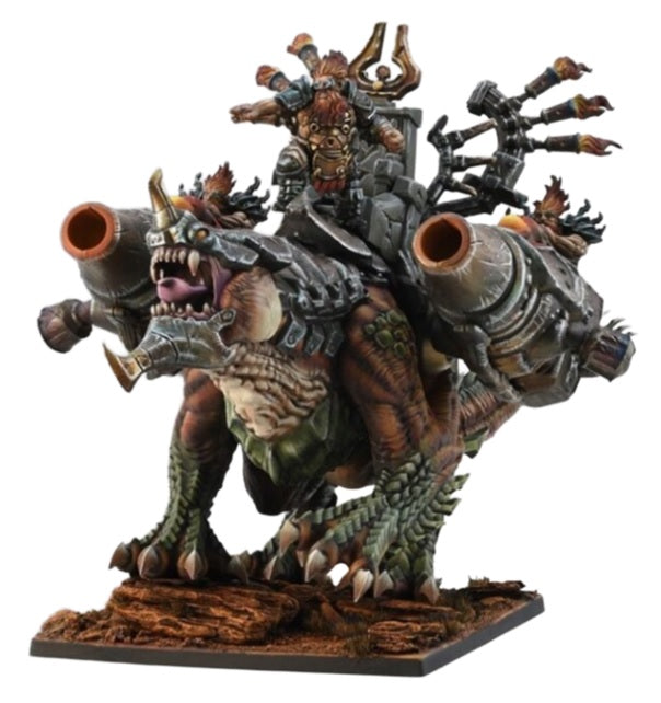 Conquest: Dweghom - Hellbringer Drake