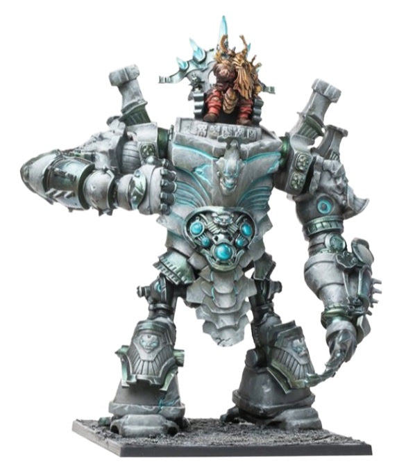 Conquest: Dweghom - Stoneforged