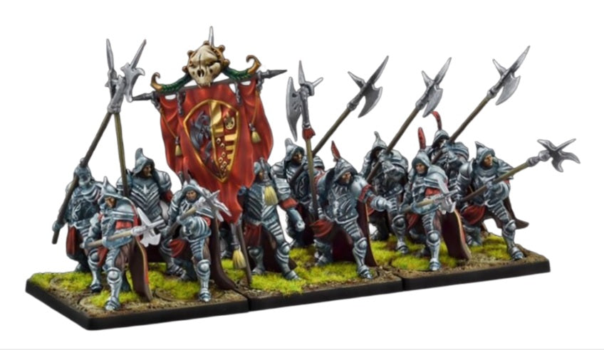 Conquest: Hundred Kingdoms - Household Guards