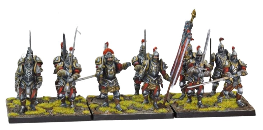 Conquest: Hundred Kingdoms - Steel Legion