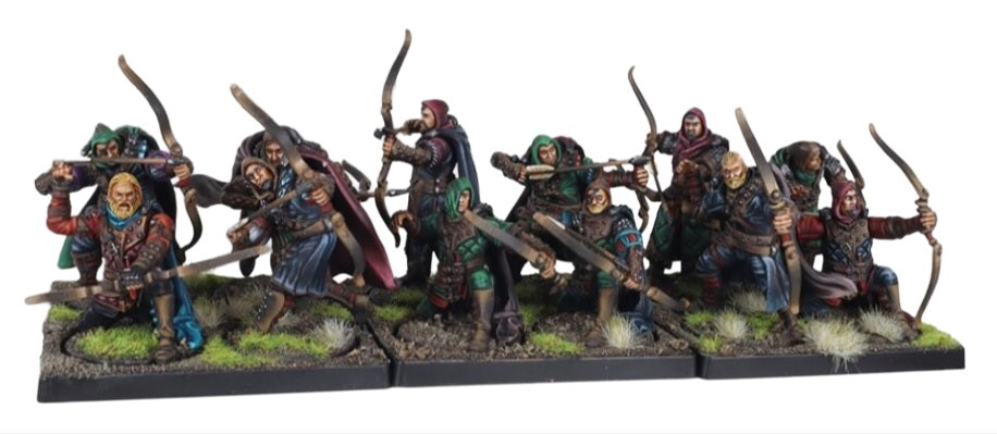 Conquest: Hundred Kingdoms - Imperial Rangers