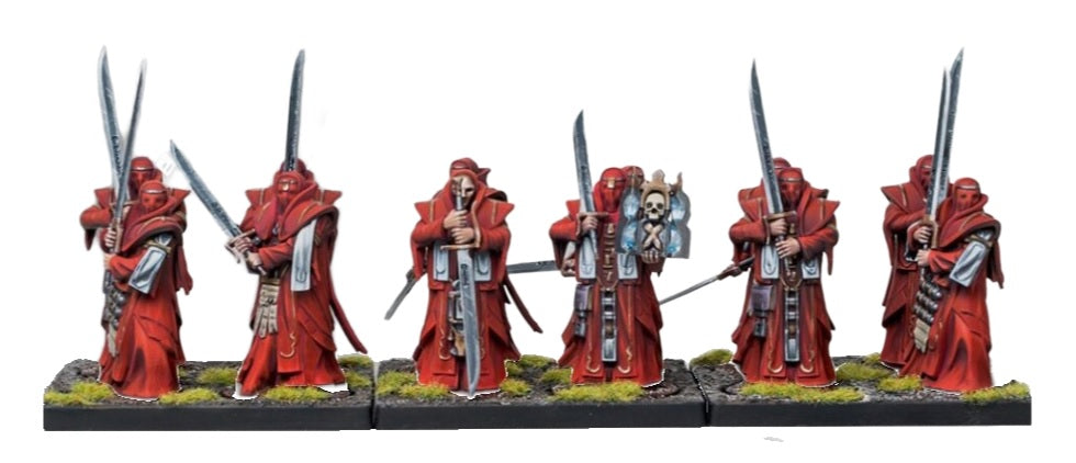 Conquest: Hundred Kingdoms - Sicarii