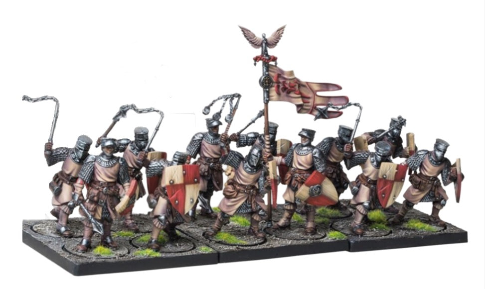 Conquest: Hundred Kingdoms - Crusaaders