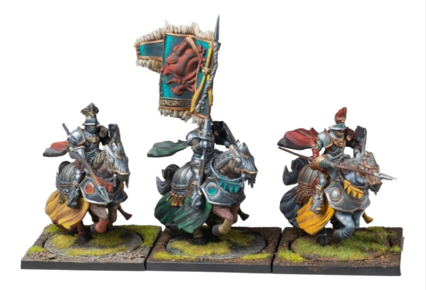 Conquest: Hundred Kingdoms - Household Knights