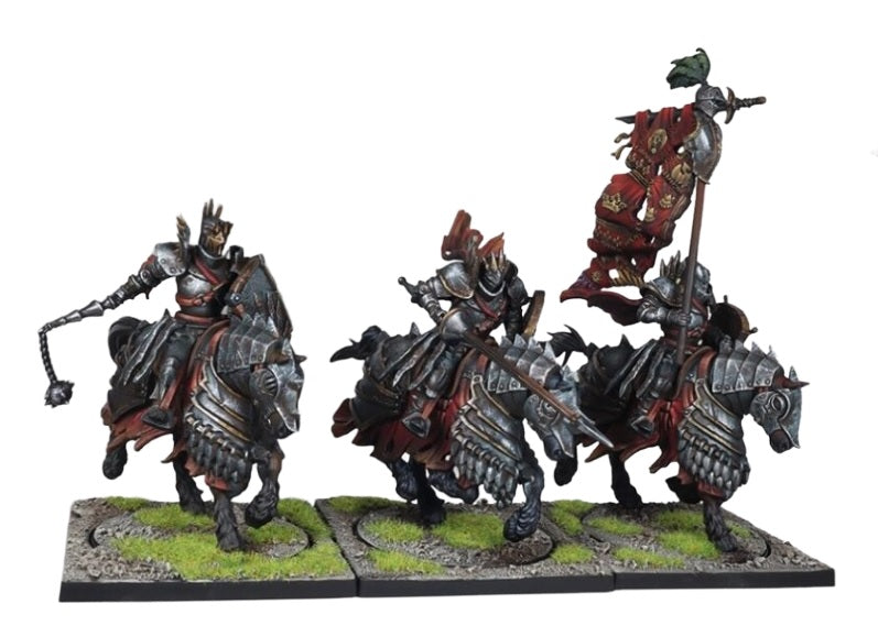 Conquest: Hundred Kingdoms - The Order of the Crimson Tower