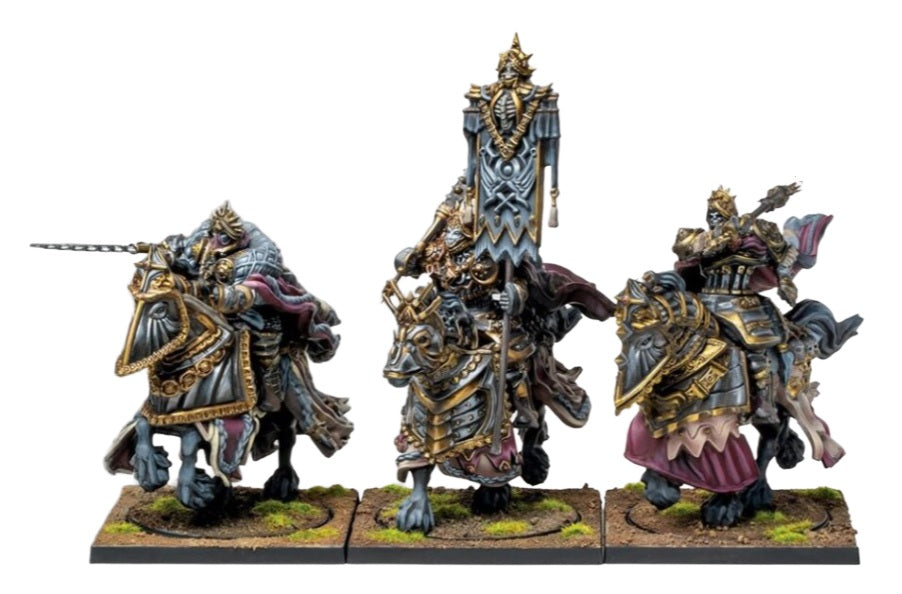 Conquest: Hundred Kingdoms - The Order of the Ashen Dawn